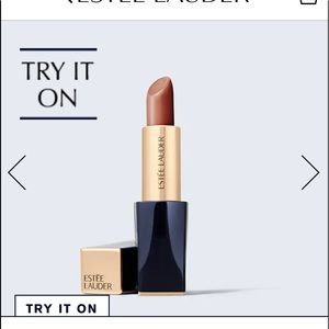 NEW! Estee Lauder Tiger Eye lipstick .12 oz